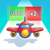Plane Evolution 3D - free online game