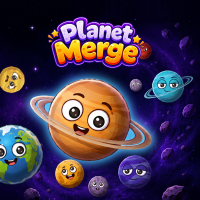 Play Planet Merge now!
