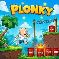 Plonky - free online game