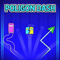 Play Poligon Dash now!