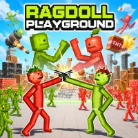 Ragdoll Playground - free online game