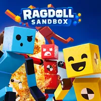 Ragdoll Sandbox - free online game