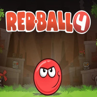 Play Red Ball 4 now!