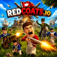 Play Redcoats.io now!