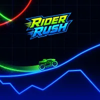 Rider Rush - free online game