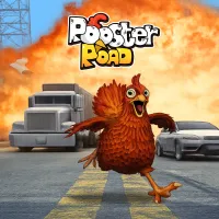 Rooster Road - free online game