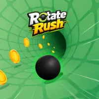Rotate Rush - free online game