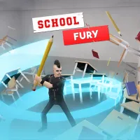 School Fury - free online game