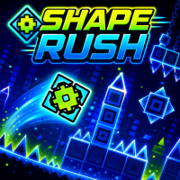 Play Shape Rush now!
