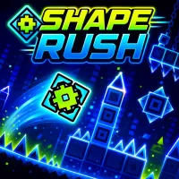 Shape Rush - free online game