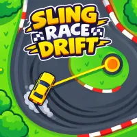 Sling Race Drift - free online game