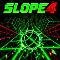 Slope 4 - free online game