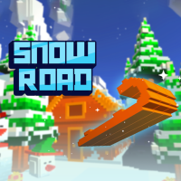 Play Snow Road now!
