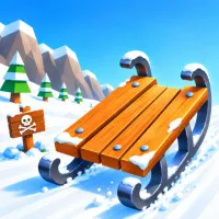 PLay Snow Rush 3D now!