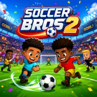 Soccer Bros 2 - free online game