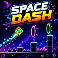 Play Space Dash now!