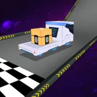 Space Mission Truck - free online game