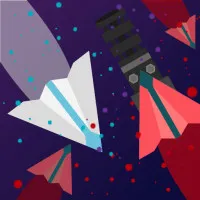 Play Space Wave Danger Zone now!