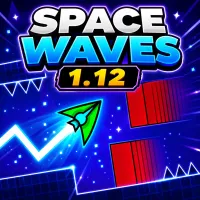 Play Space Waves 1.12 now!