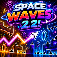 Play Space Waves 2.2! now!