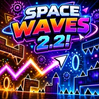 Space Waves 2.2! - free online game