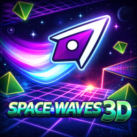 Play Space Waves 3D now!