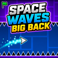 Play Space Waves Big Back now!