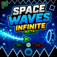Space Waves Infinite(BETA) - free online game