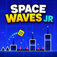 Play Space Waves Jr now!