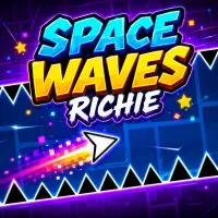 Space Waves Richie - free online game