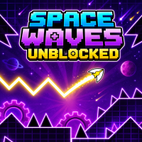 Play Space Waves Unblocked now!