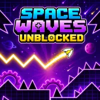 Space Waves Unblocked - free online game