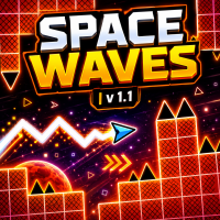 Play Space Waves | v 1.1 now!