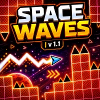 Space Waves | v 1.1 - free online game