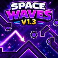Play Space Waves V1.3 now!