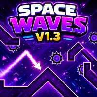 Play Space Waves V1.3 now!