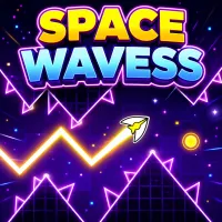 Space Wavess - free online game