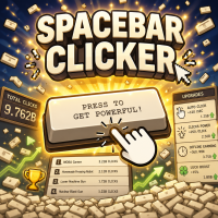 Play Spacebar Clicker now!