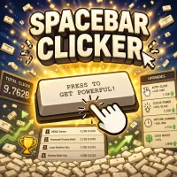 Play Spacebar Clicker now!