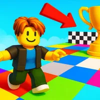 Stand on the Right Color, Robby! - free online game