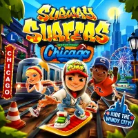 Subway Surfers World Tour Chicago - free online game