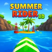 Summer Rider 3D