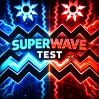 Play Superwave Test now!