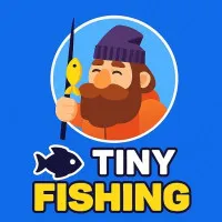 Play Tiny Fishing Now