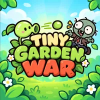 Tiny Garden War - free online game