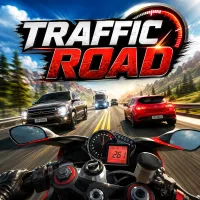 Play Traffic Road now!