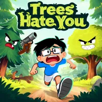 Trees Hate You - free online game