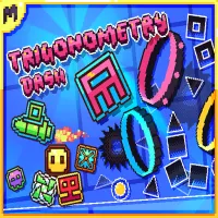 Play Trigonometry Dash now!