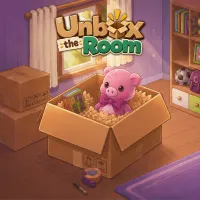 Unbox the Room - free online game