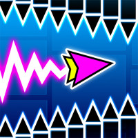 Play Wave Dash: Geometry Arrow now!